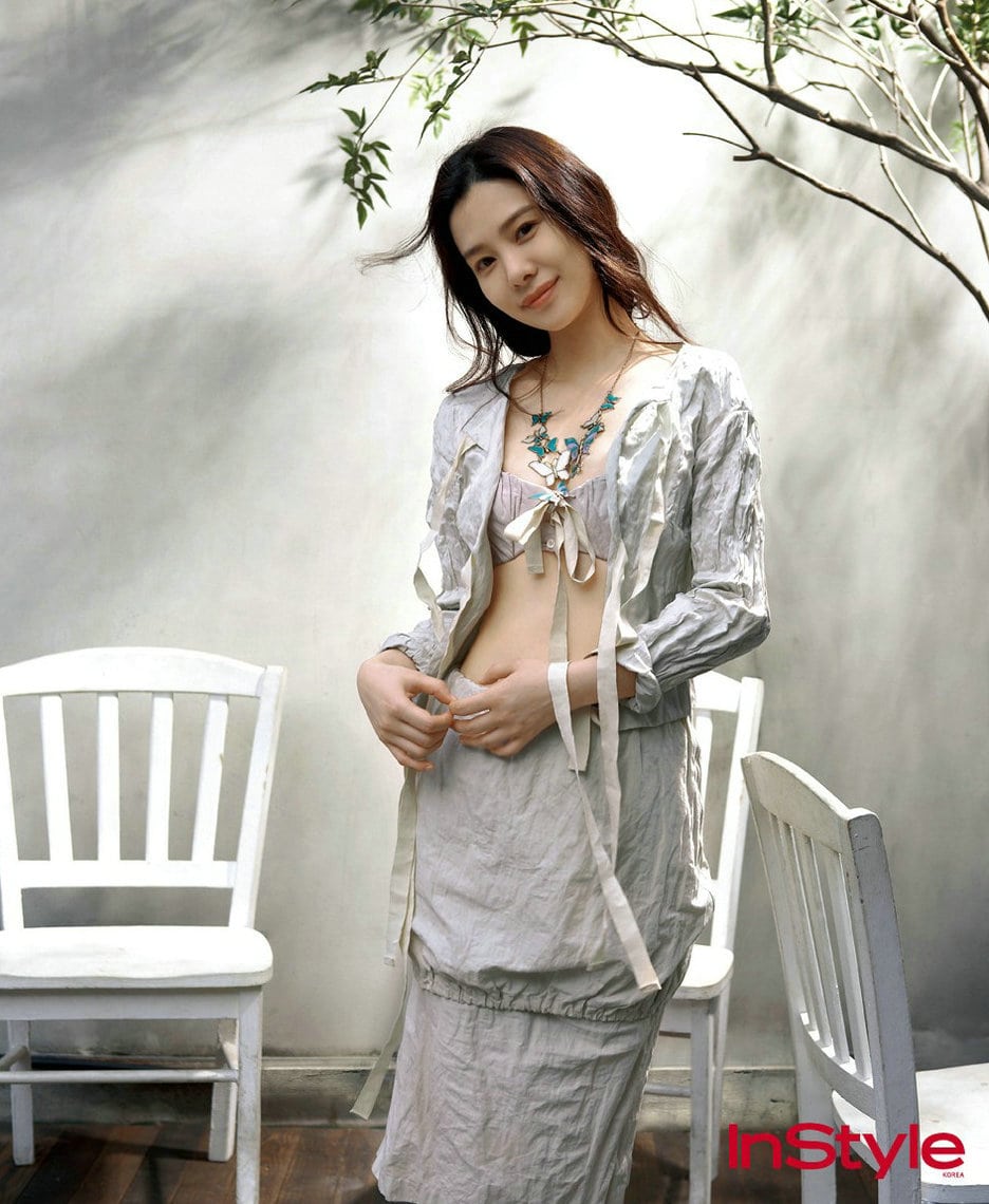 KIM HYUN JOO FOR INSTYLE MAGAZINE K Pop Concerts