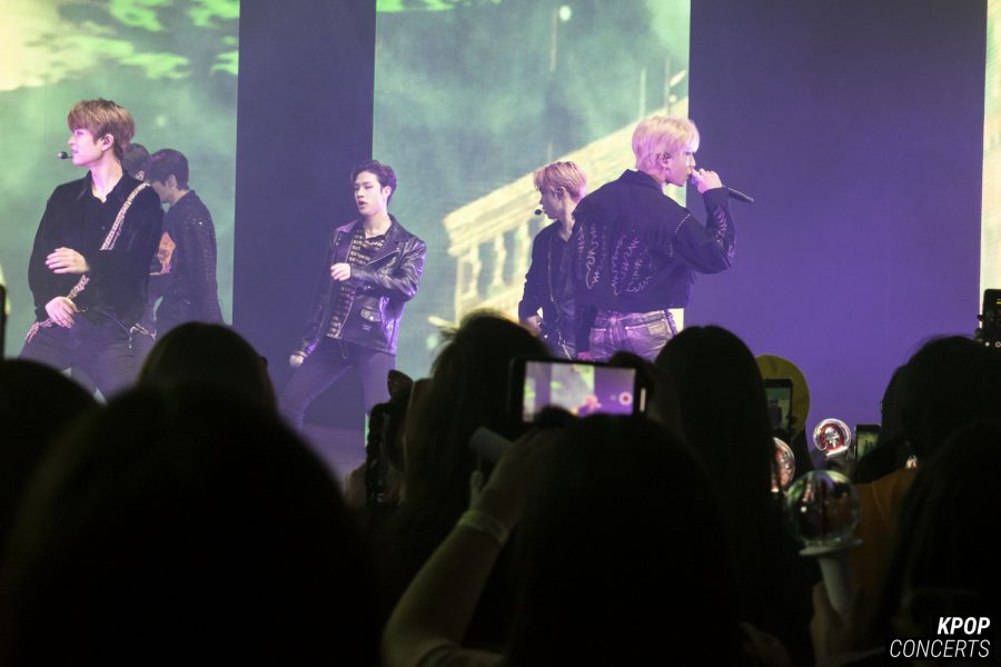 GALLERY Stray Kids World Tour 'District 9 Unlock' KPop Concerts