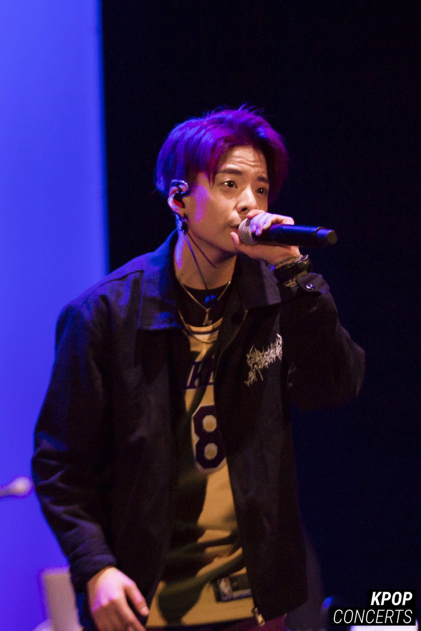 GALLERY Amber Liu Tour X in LA KPop Concerts
