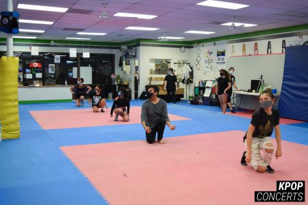 K-Pop and COVID-19: 'Arizona KPop Dance Workshop' Class Defies Odds - K