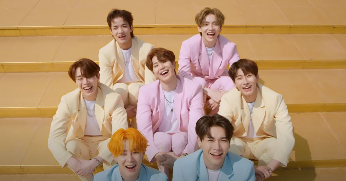 GreatGuys Spread Message of Hope with “Touch by Touch” Comeback KPop Concerts