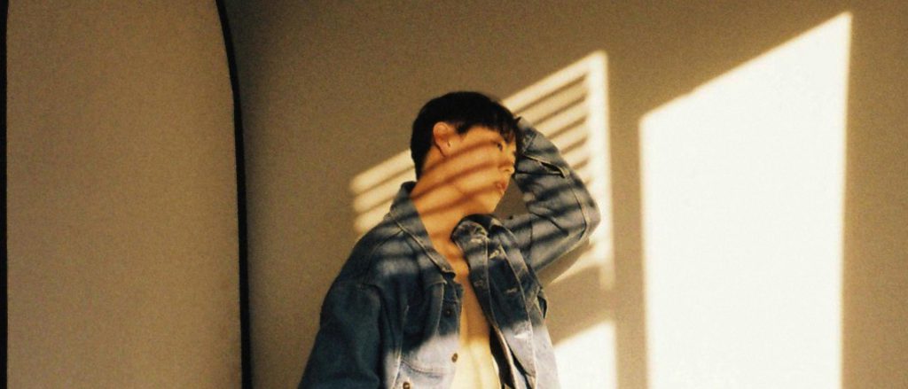 Photo of Korean indie artist Jimmy Brown