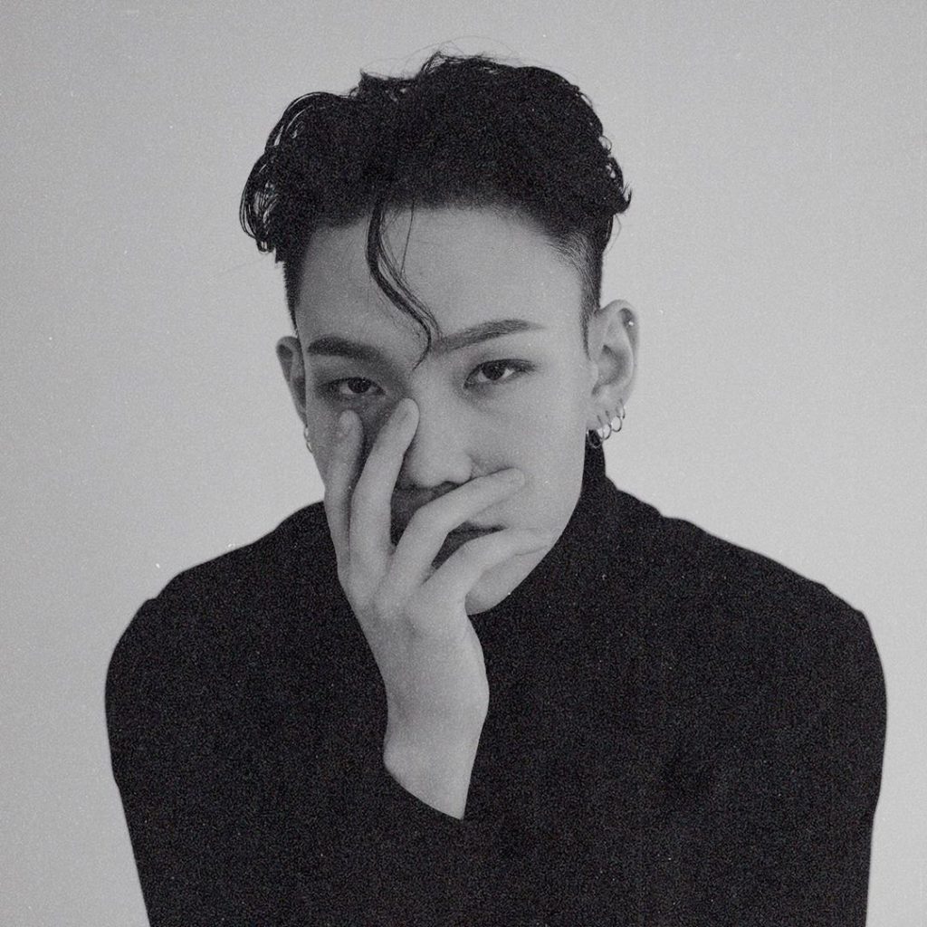 Photo of Korean indie artist oceanfromtheblue