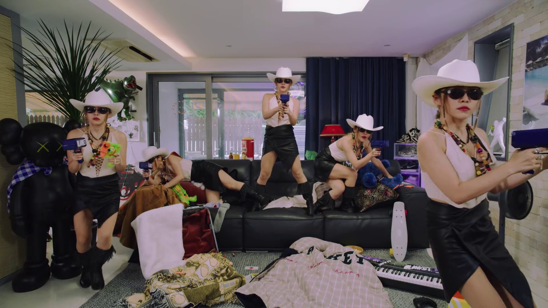 SURAN Emits Comforting Vibes in "Blanket" Release KPop Concerts