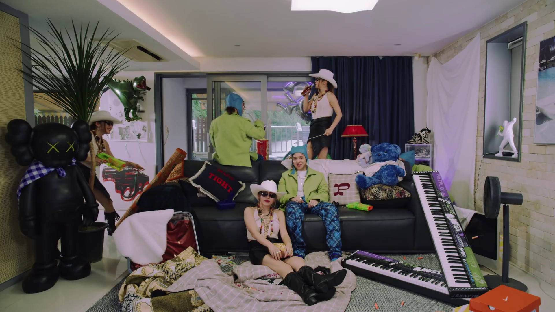 SURAN Emits Comforting Vibes in "Blanket" Release KPop Concerts