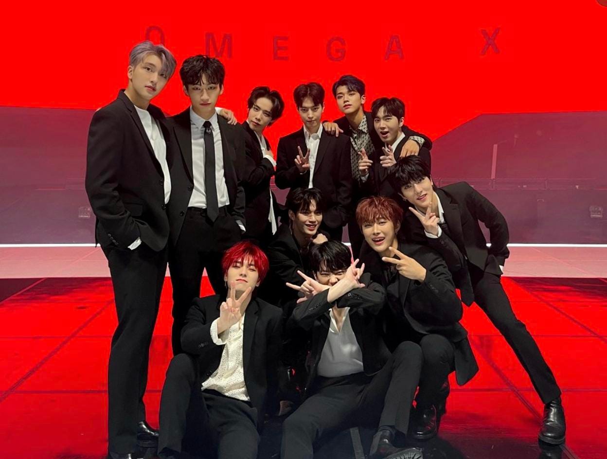 OMEGA X Archives - K-Pop Concerts