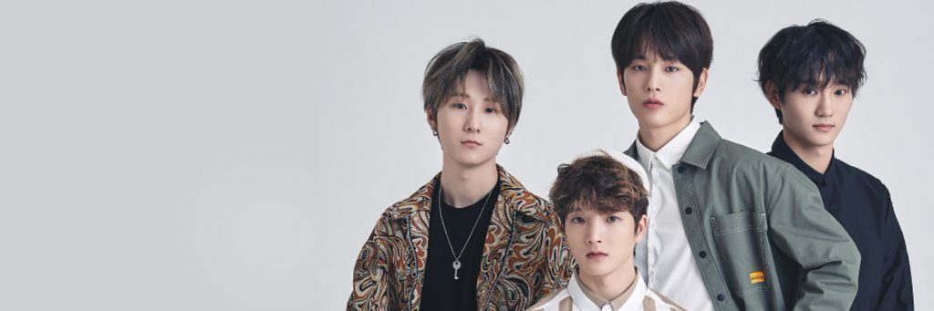 Photo of Korean band W24