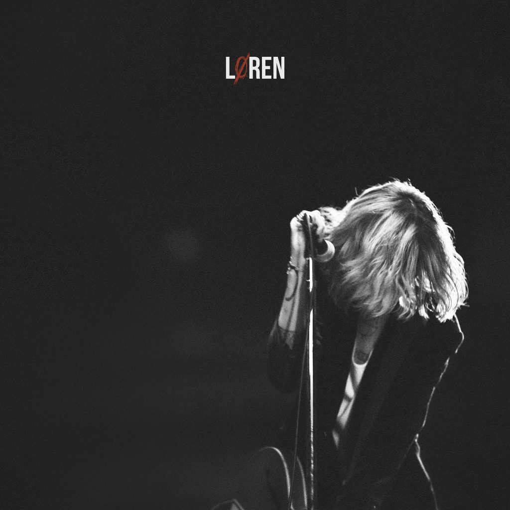 album art for Loren's single "Need"