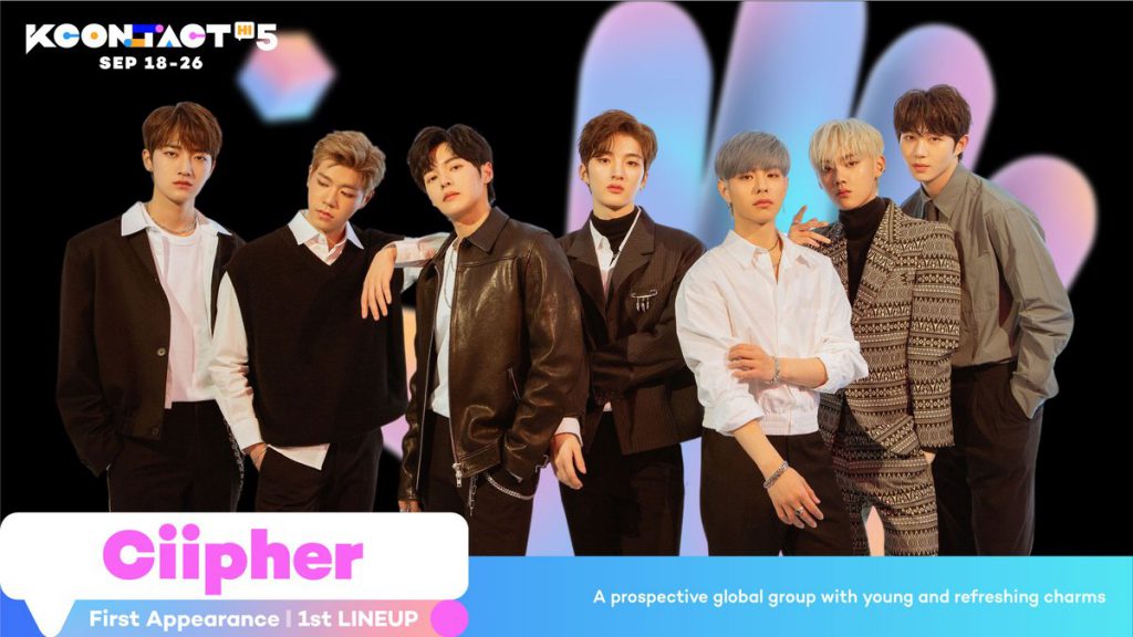 Ciipher for KCONTACT HI 5
