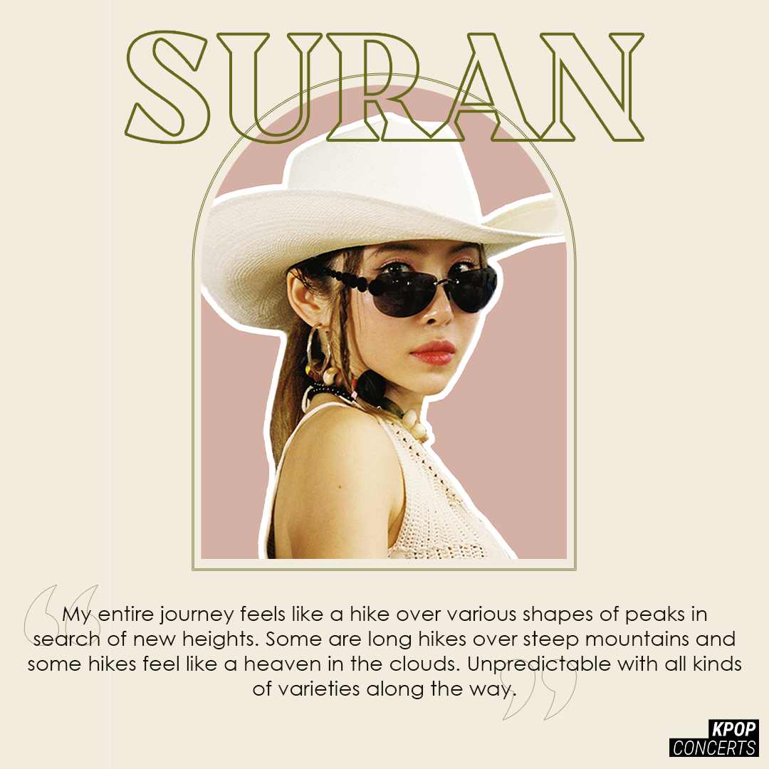 [INTERVIEW] Suran on “Blanket" Release, Honing Her Craft, and Her