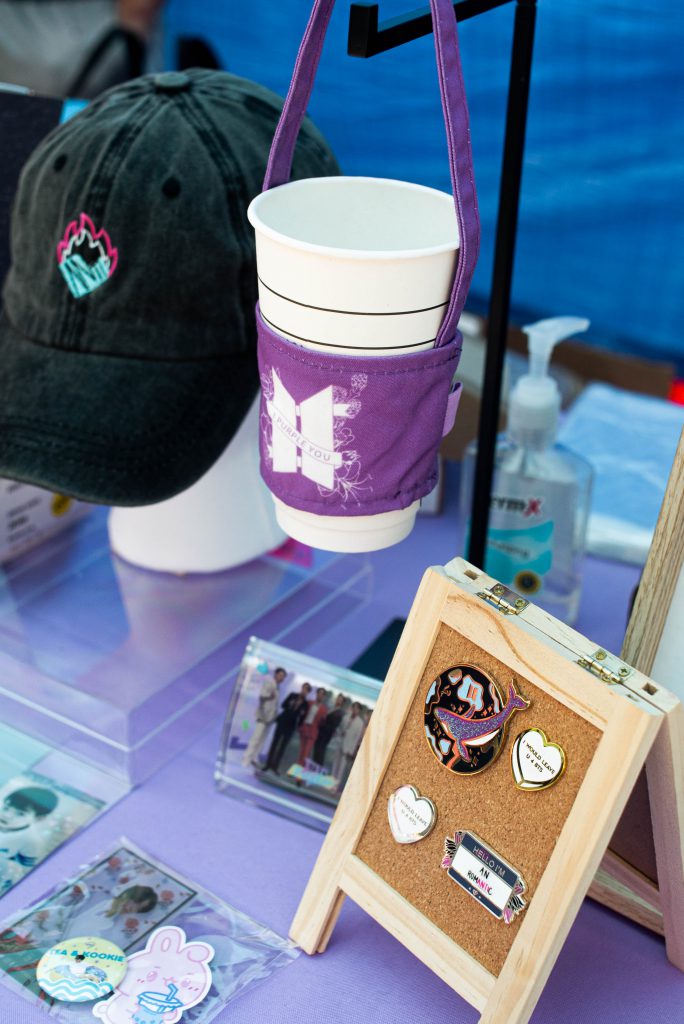 Borohae Event items for K-PLAY! Fest