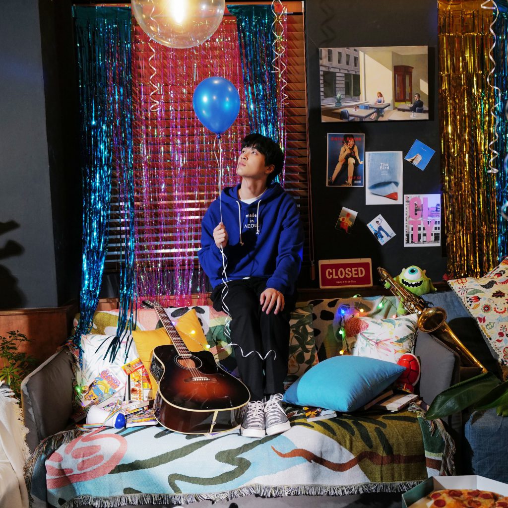 NIve - party without u album cover