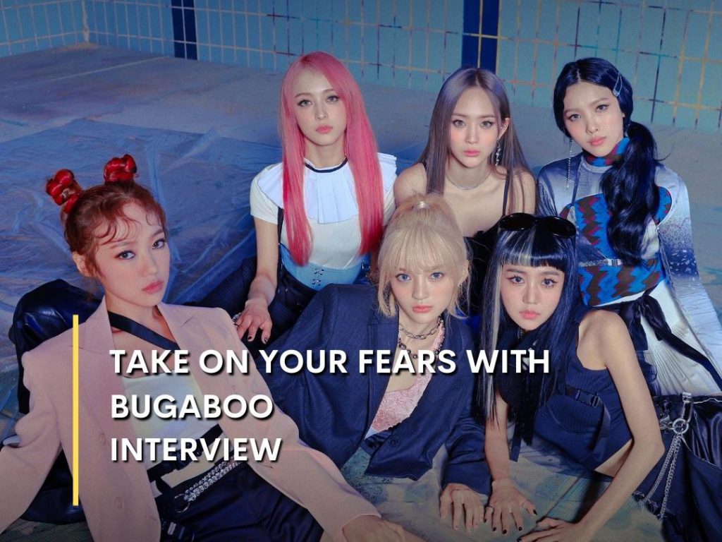 Kpopconcerts.com's interview with bugAboo
