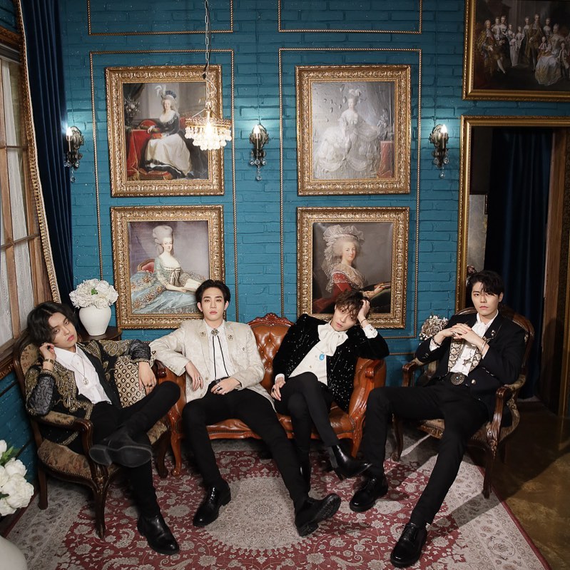 The Rose for their new digital single Beauty and the Beast