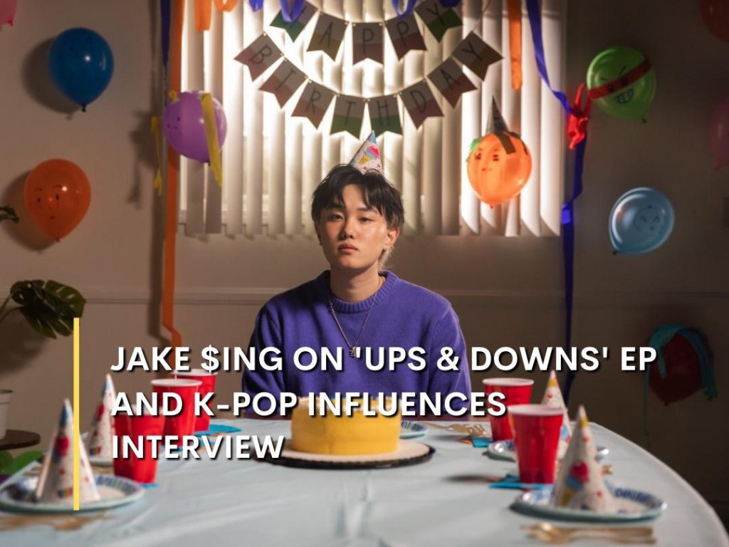 Jake $ING Interview