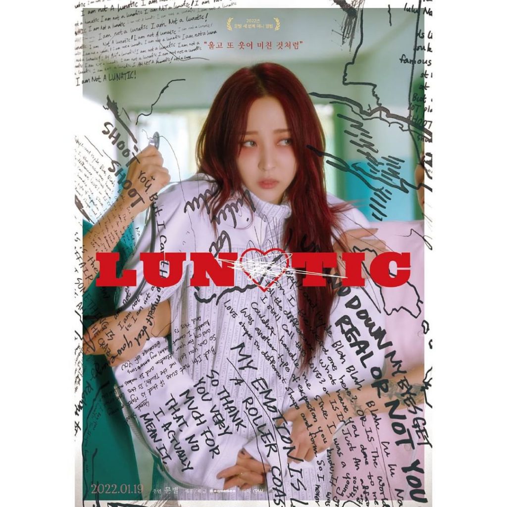 Moonbyul "Lunatic"