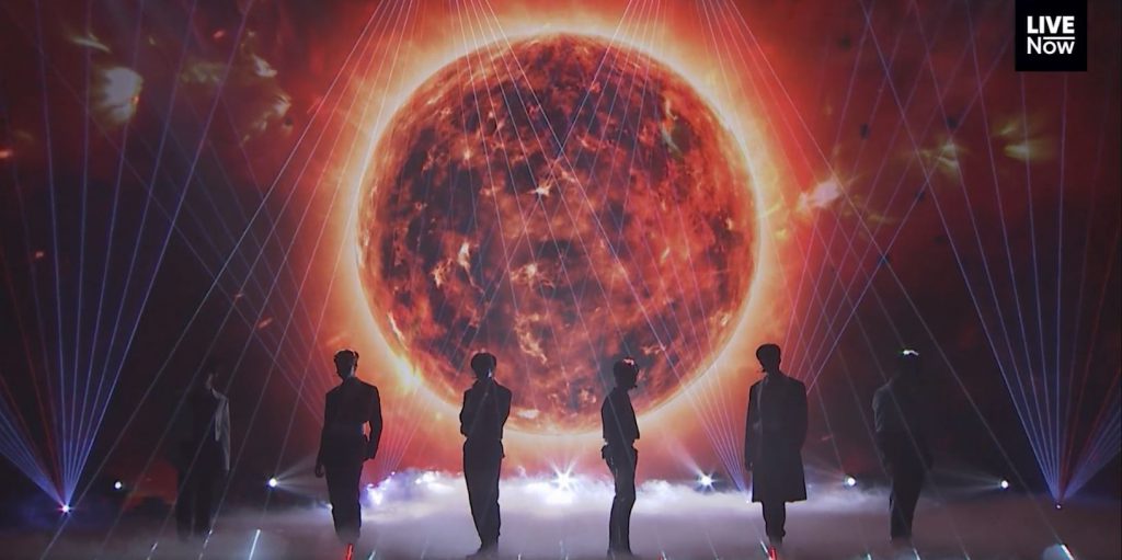 ONEUS | Live Performance