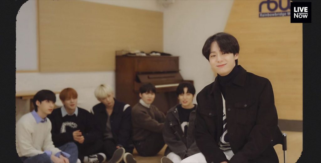 ONEUS | Live Performance