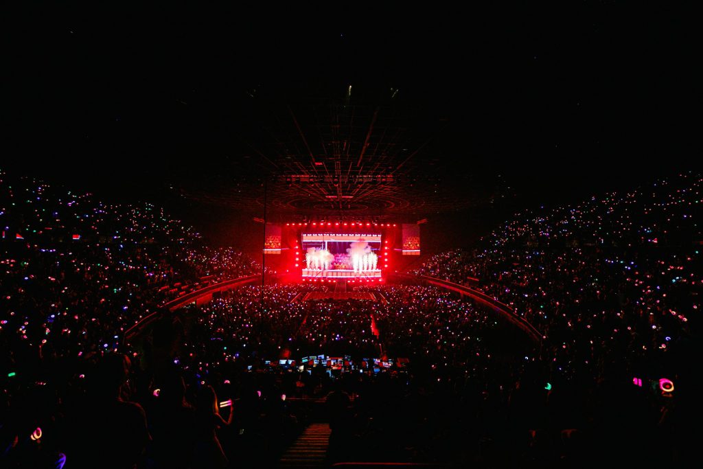 TWICE 4th World Tour 'III' In Los Angeles, CA