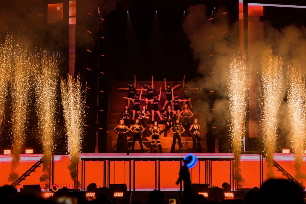 TWICE 4th World Tour 'III' In Los Angeles, CA
