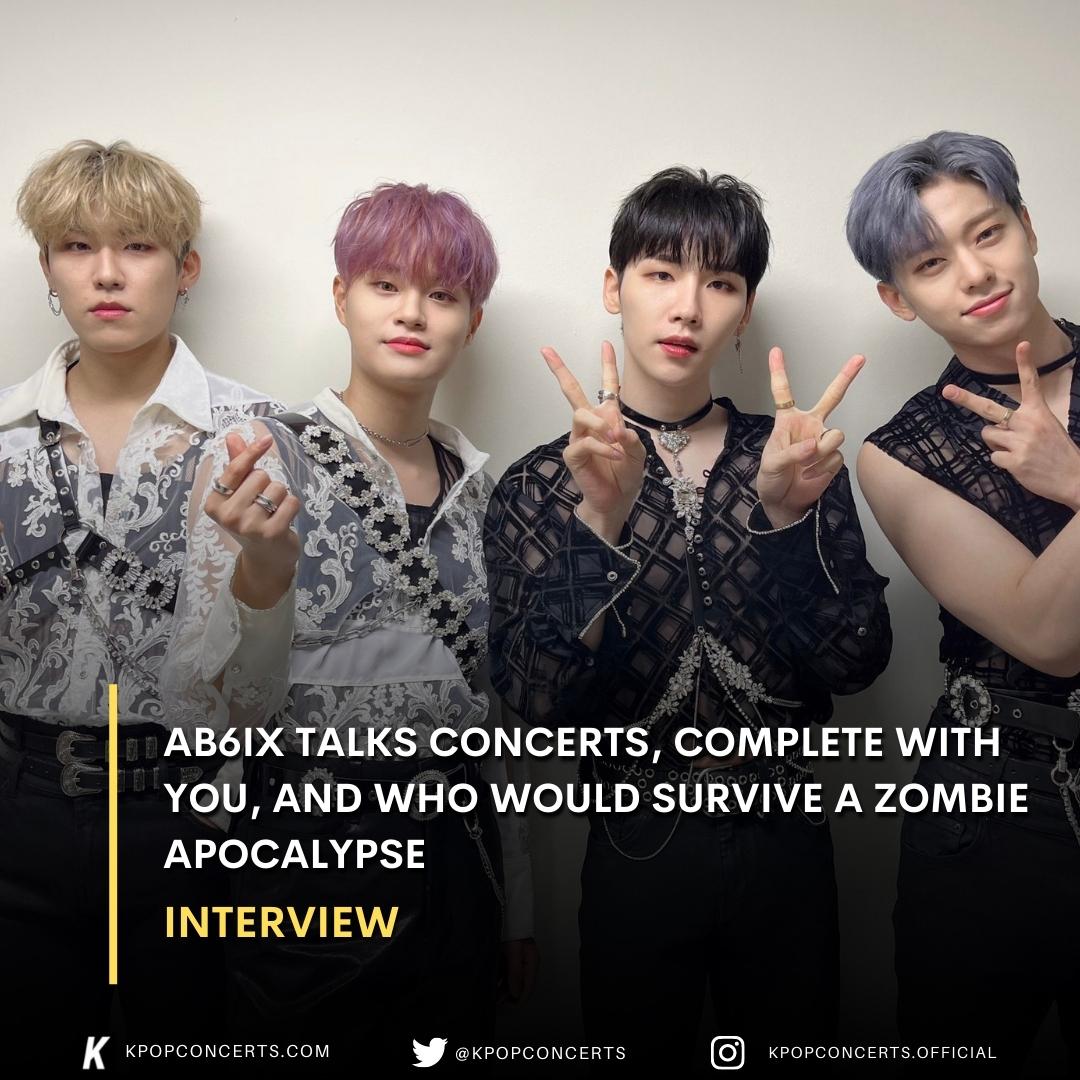 AB6IX ドンヒョン ユニバース ショーケース AB6IX ドンヒョン