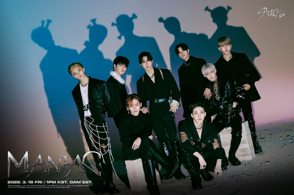 Stray Kids (스트레이 키즈) ODDINARY