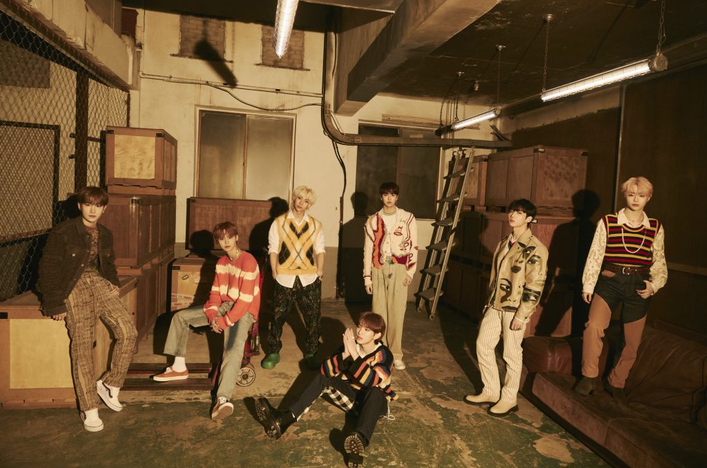 TEMPEST - It's Me, It's We concept photo