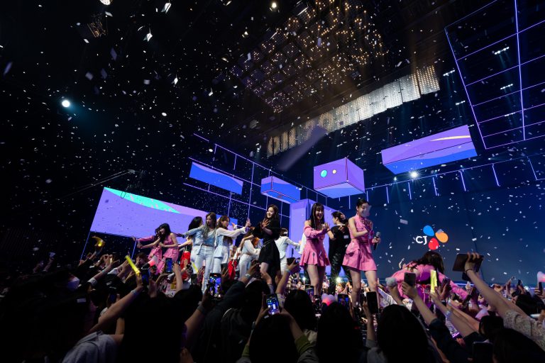 KCON Festivities Officially Kick Off with a Successful Wrap of 'KCON