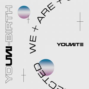 YOUNITE's YOUNI-BIRTH album art