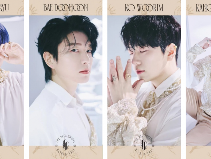 Kpop Songs With Classical Music crossover Archives - K-Pop Concerts