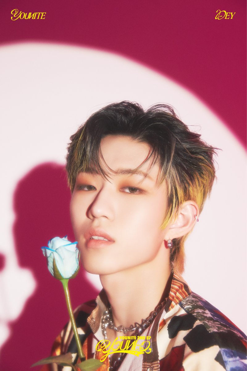 YOUNITE of BRANDNEW MUSIC Promotional Photos YOUNI-Q 2 PHOTO DEY (데이 ...