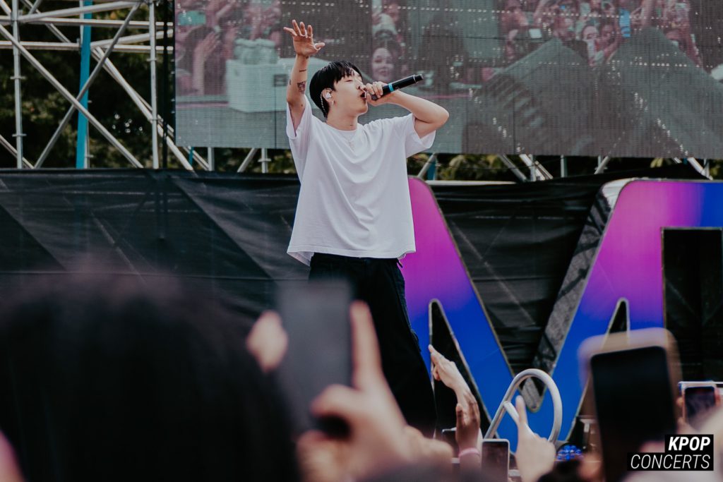 MIK Festival, Day 2, Hip-Hop Day, pH-1, London
