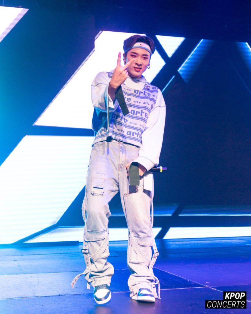 Kpopconcerts.com's exclusive photos from [1ST] MCND America Tour at The Mayan in Los Angeles, CA on August 24, 2022.