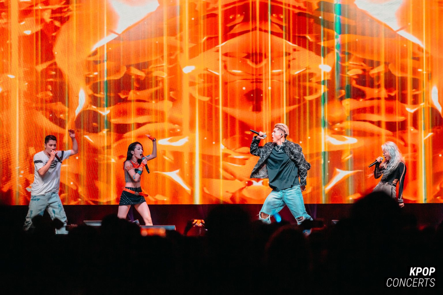 [GALLERY] 2022 WILD KARD TOUR in Atlanta KPop Concerts