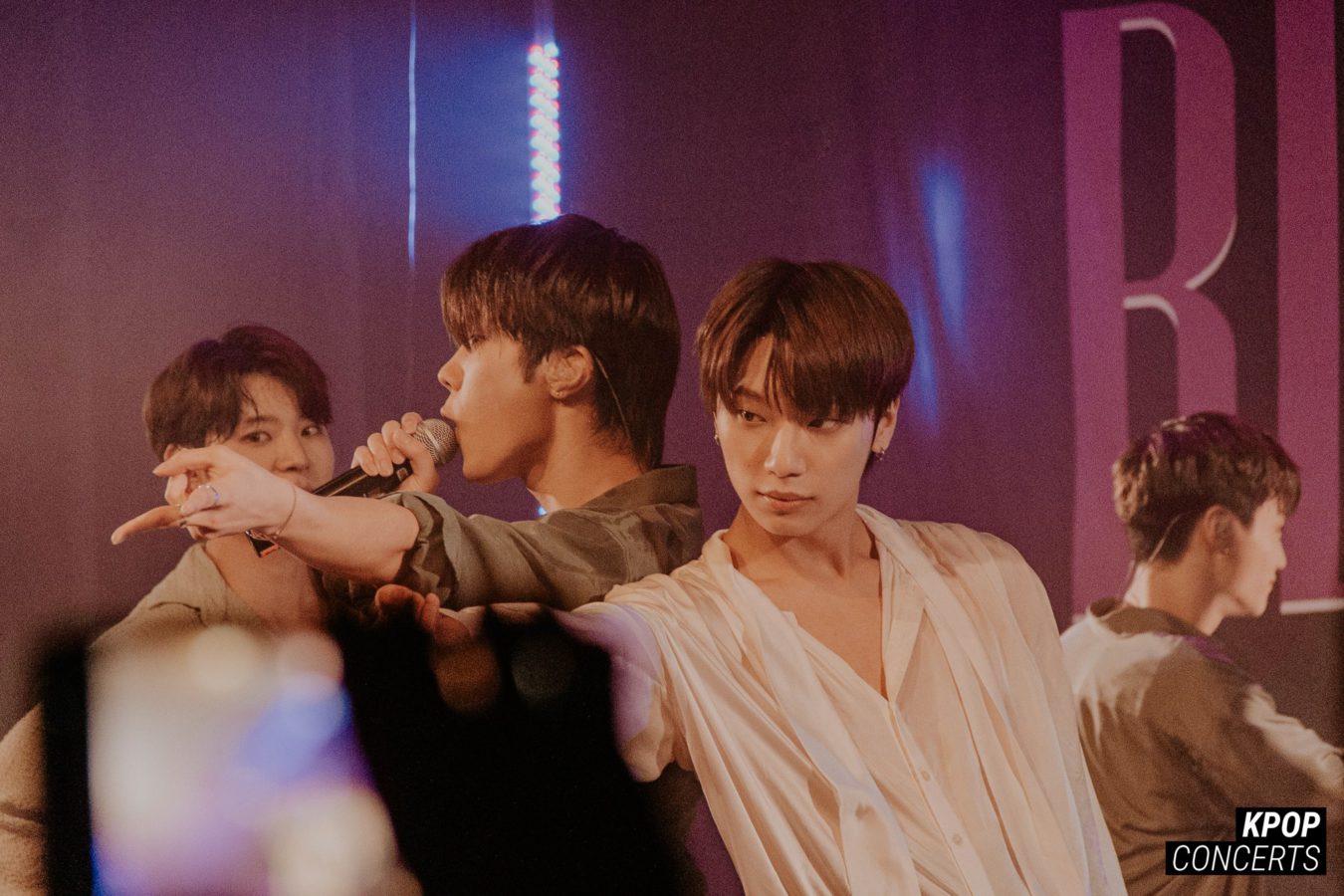 [GALLERY] BLITZERS 2022 EUROPE TOUR Looking for BLEE in Vienna K