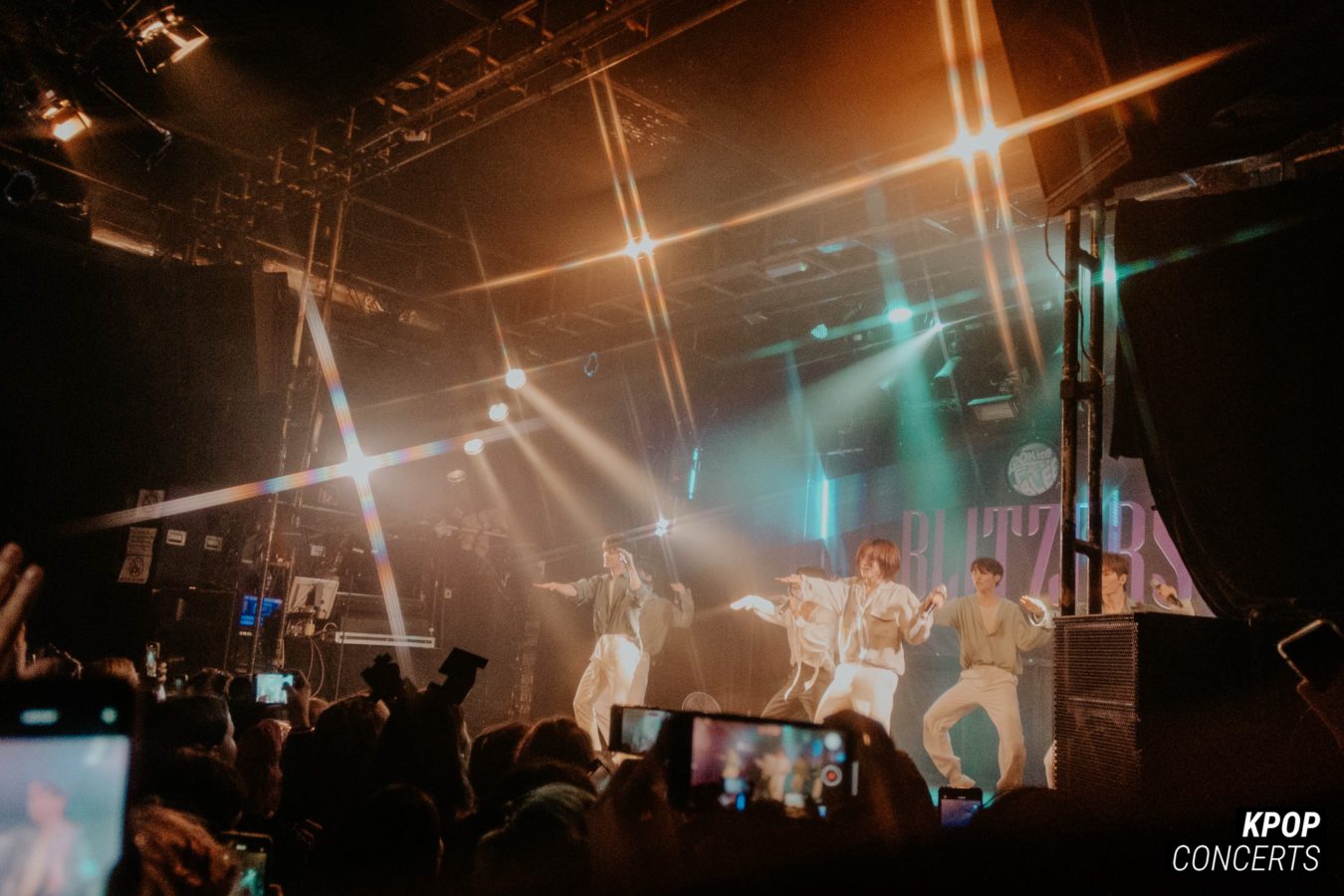 [RECAP] BLITZERS Connect with BLEE in Vienna KPop Concerts