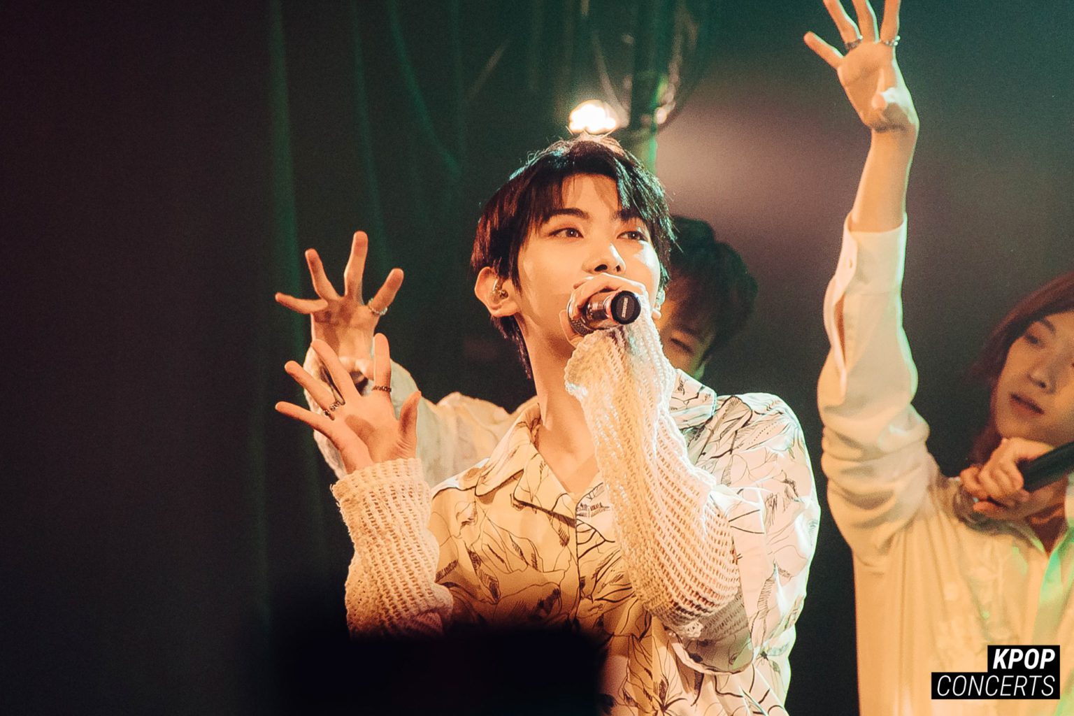 [RECAP] BLITZERS Connect with BLEE in Vienna KPop Concerts