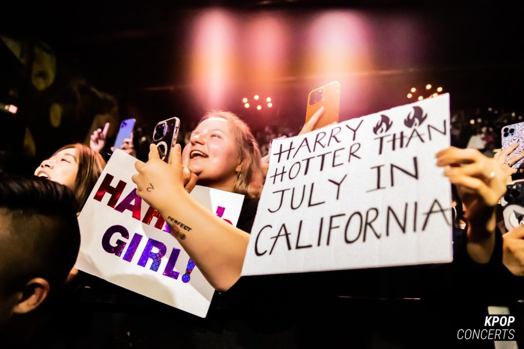 Korean American rapper pH-1 performing at his sold-out 'About Damn Time' concert at the Fonda Theatre in Los Angeles, CA on January 25, 2023