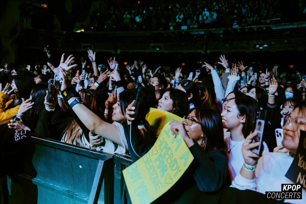 Korean American rapper pH-1 performing at his sold-out 'About Damn Time' concert at the Fonda Theatre in Los Angeles, CA on January 25, 2023