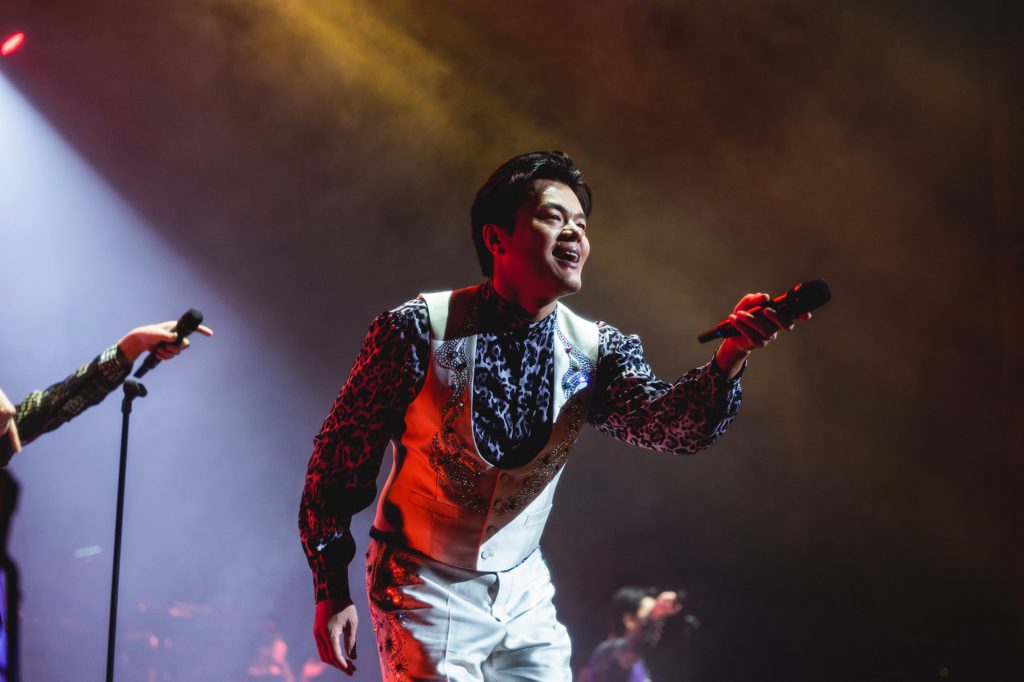  RECAP J Y Park Finds His Groove And Brings Asian Soul To Brooklyn 