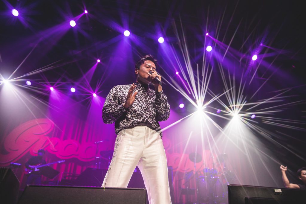  RECAP J Y Park Finds His Groove And Brings Asian Soul To Brooklyn 
