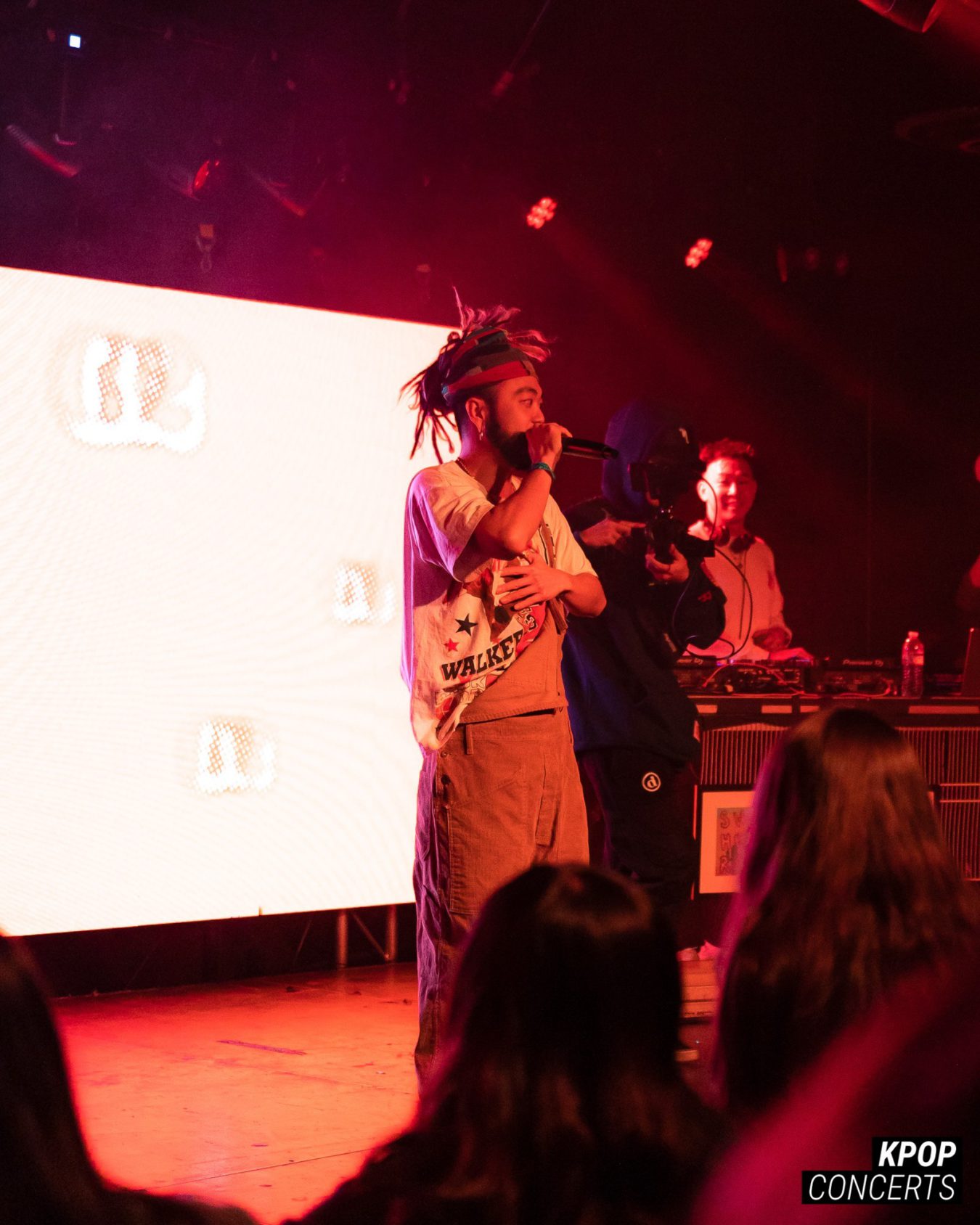 [GALLERY] Justin Park, G2, Junoflo, and Year of the Ox's Concert in Los