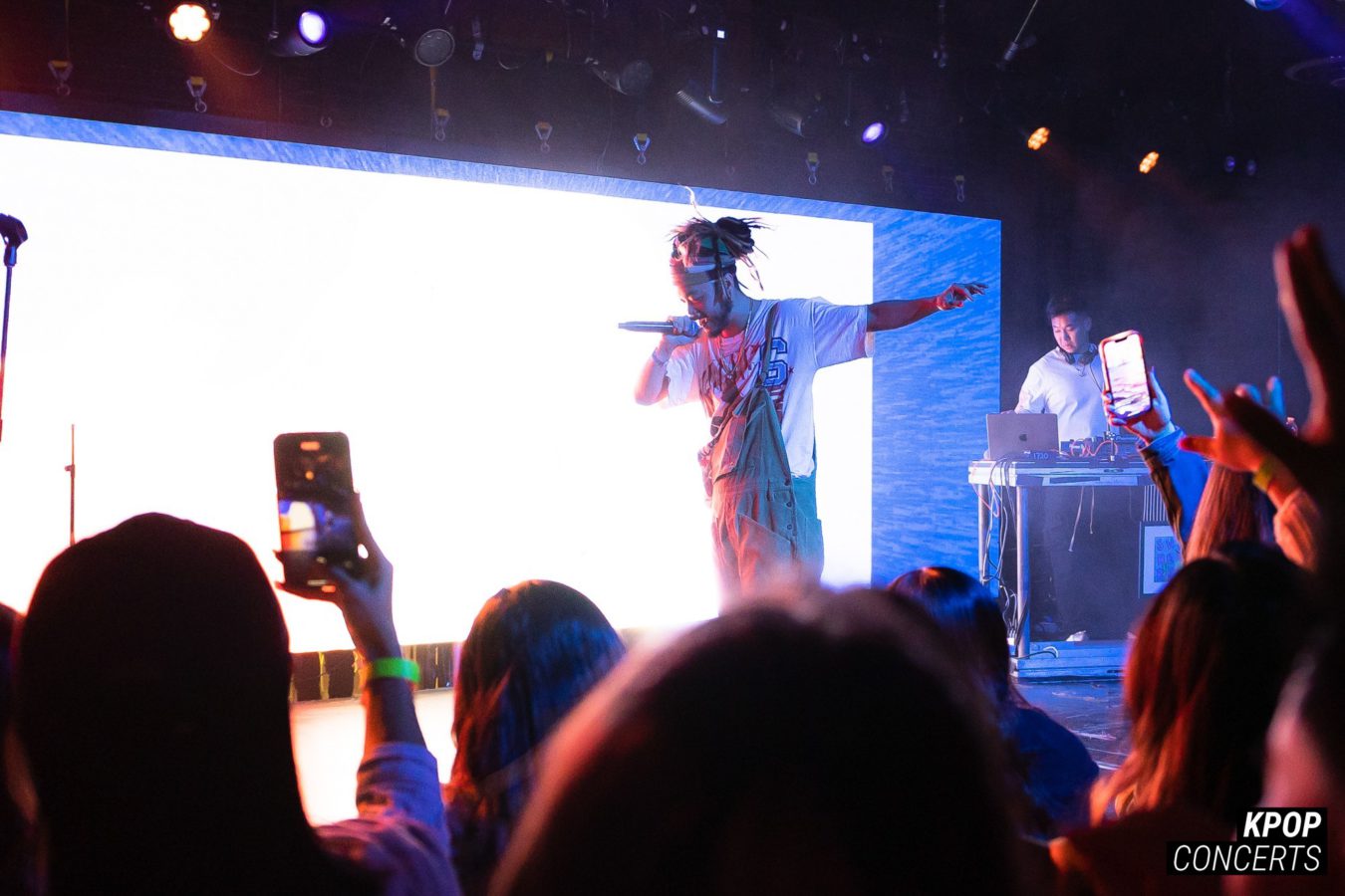 [GALLERY] Justin Park, G2, Junoflo, and Year of the Ox's Concert in Los