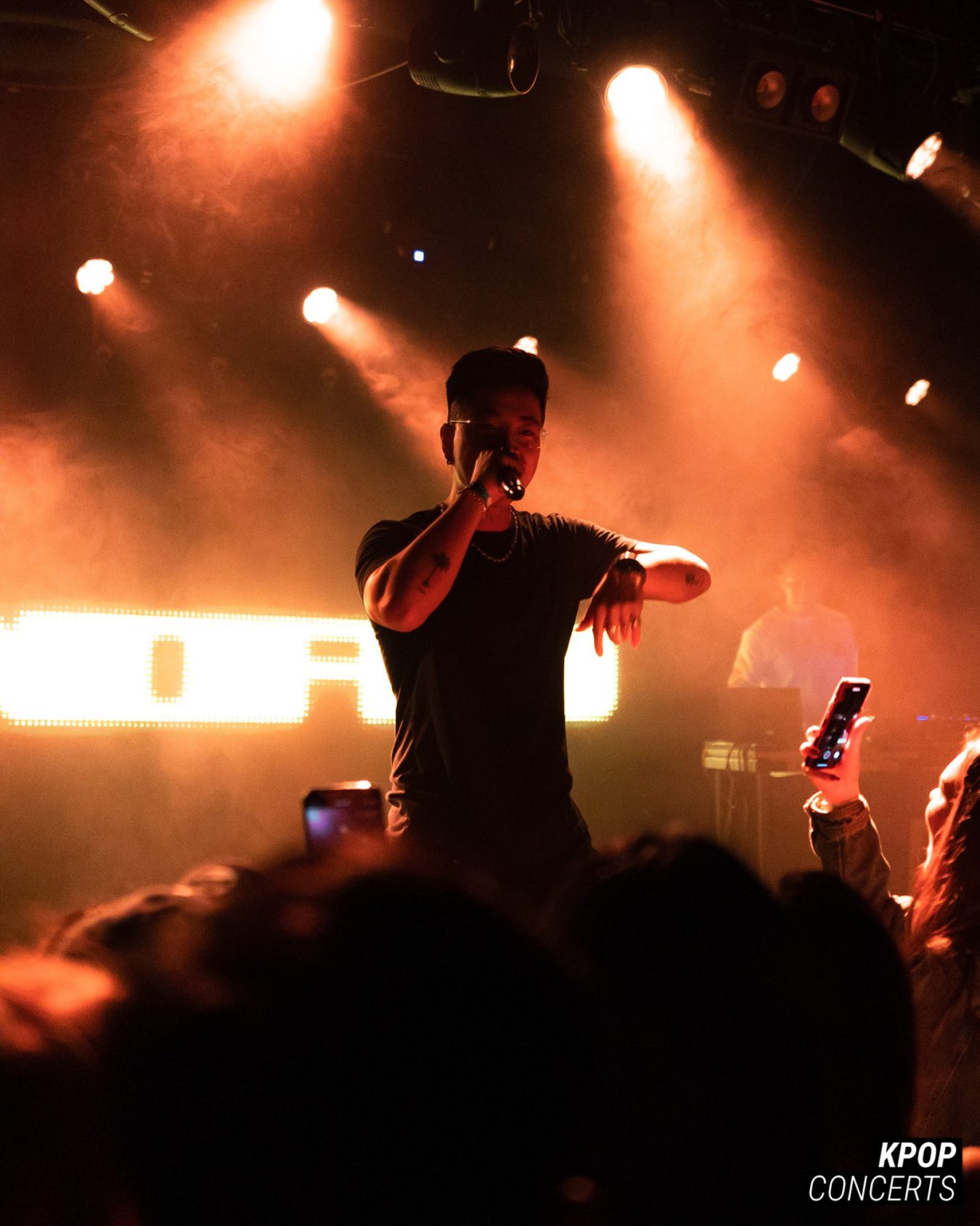 [GALLERY] Justin Park, G2, Junoflo, and Year of the Ox's Concert in Los