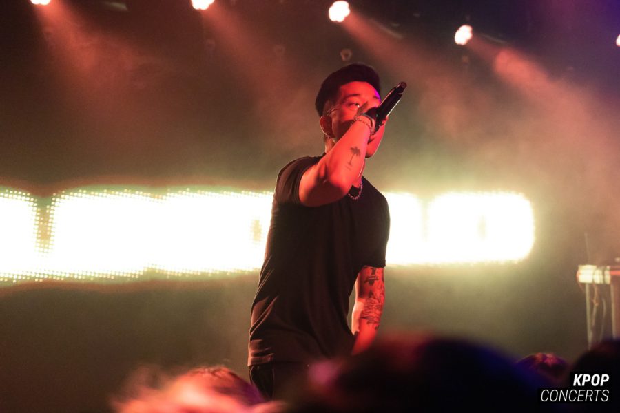 [GALLERY] Justin Park, G2, Junoflo, and Year of the Ox's Concert in Los