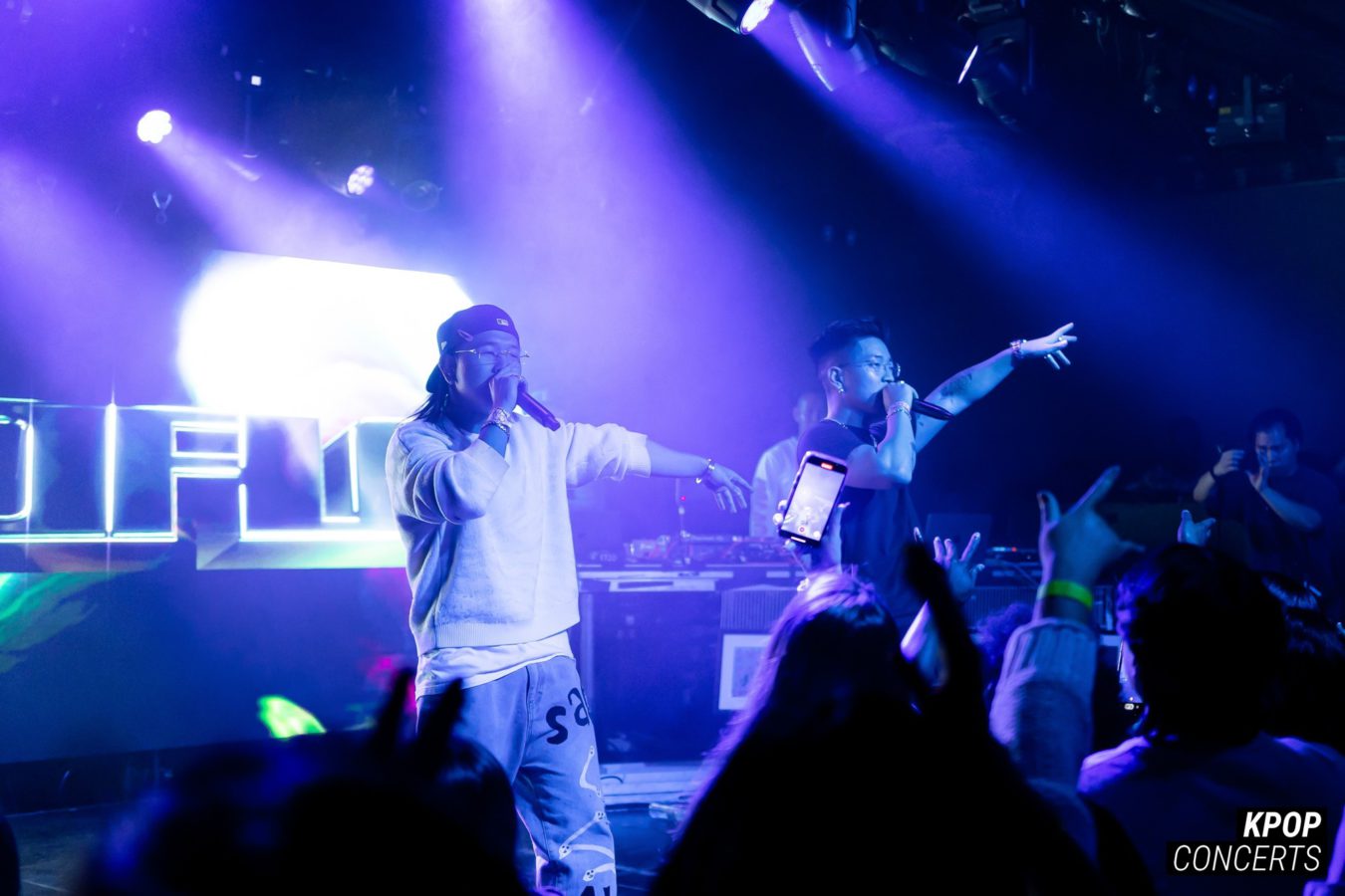 [GALLERY] Justin Park, G2, Junoflo, and Year of the Ox's Concert in Los