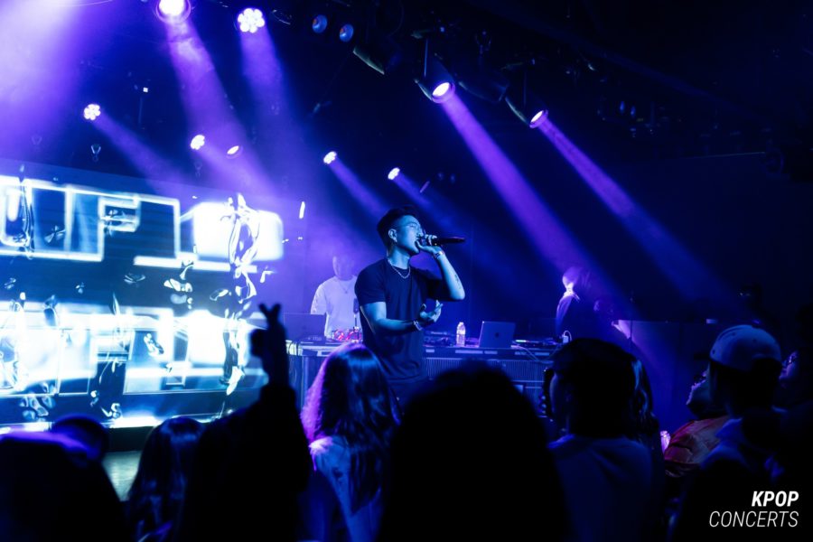 [GALLERY] Justin Park, G2, Junoflo, and Year of the Ox's Concert in Los