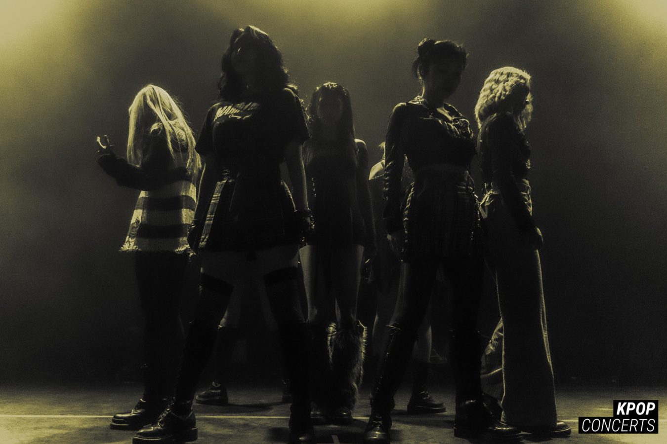 [GALLERY] 'Reason Makes Dreamcatcher 2023' Tour in Los Angeles KPop