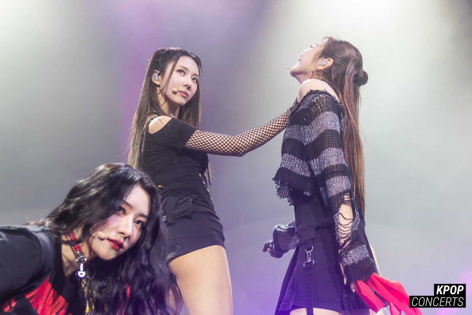 [GALLERY] 'Reason Makes Dreamcatcher 2023' Tour in Los Angeles KPop