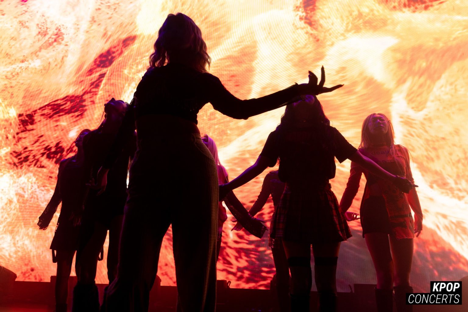 [GALLERY] 'Reason Makes Dreamcatcher 2023' Tour in Los Angeles KPop